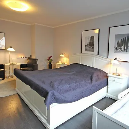 Polarlicht Apartmán Ostseebad Kühlungsborn