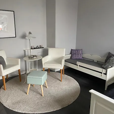 Apartament Polarlicht *