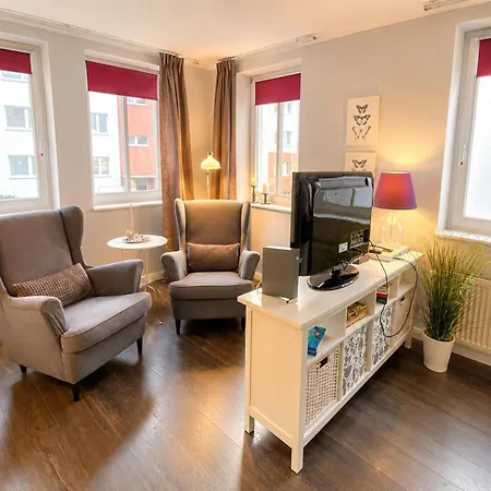 Polarlicht Apartmán *