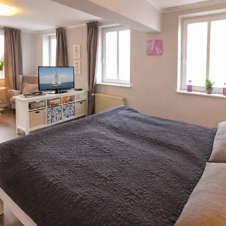 Apartament Polarlicht Kühlungsborn