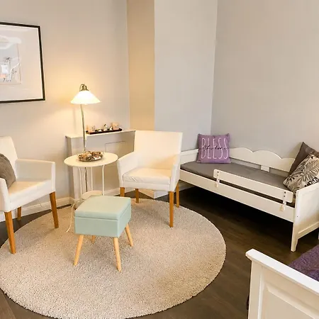 Apartmán Polarlicht Ostseebad Kühlungsborn