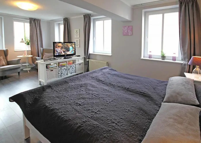 Polarlicht Apartment *