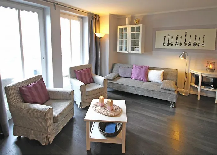 Apartment Polarlicht Ostseebad Kühlungsborn