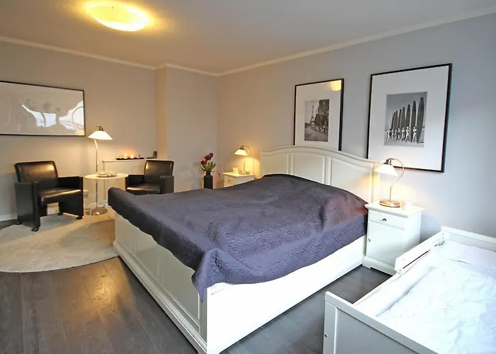 Polarlicht Apartment Ostseebad Kühlungsborn